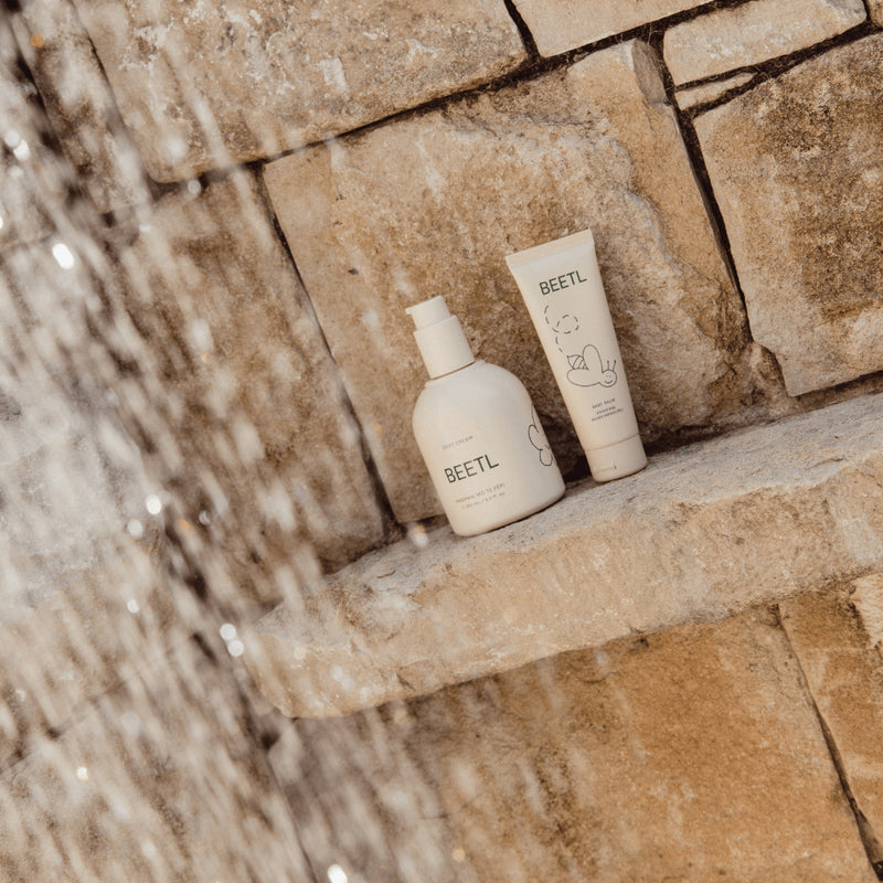 BEETL Skincare Duo Gift Set