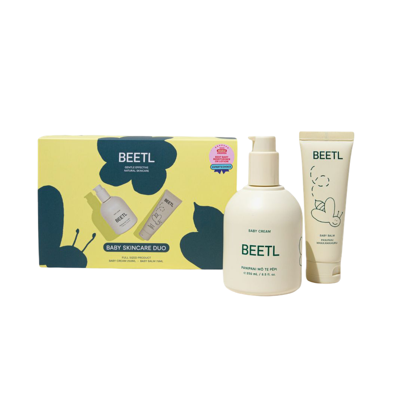 BEETL Skincare Duo Gift Set