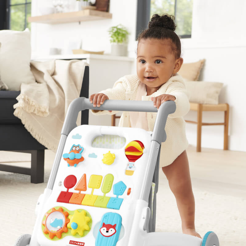 Skip Hop Explore & More Grow Along 4-in-1 Activity Walker