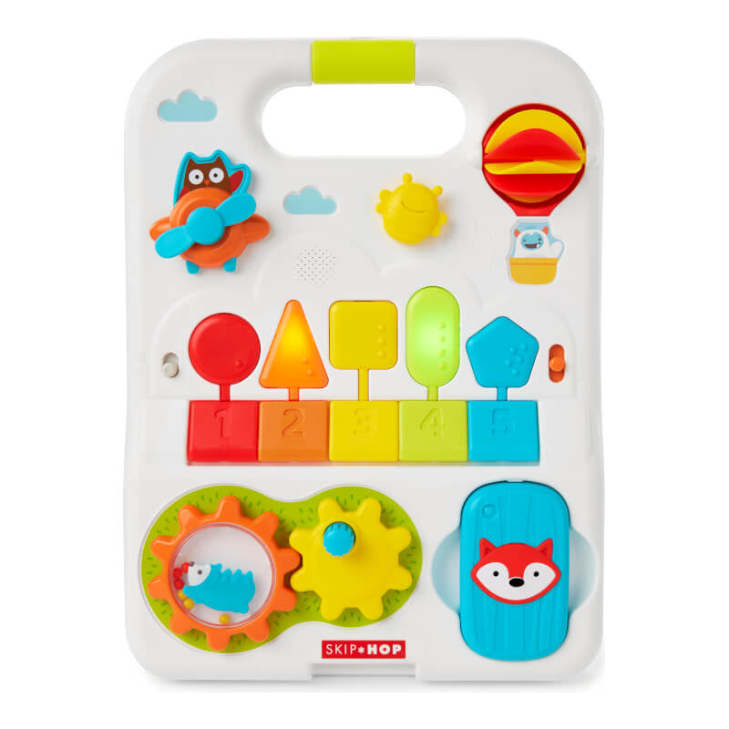 Skip Hop Explore & More Grow Along 4-in-1 Activity Walker