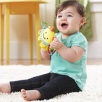 Explore & More Roll-Around Rattles - Bee