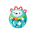Skip Hop Explore & More Roll-Around Rattles - Hedgehog