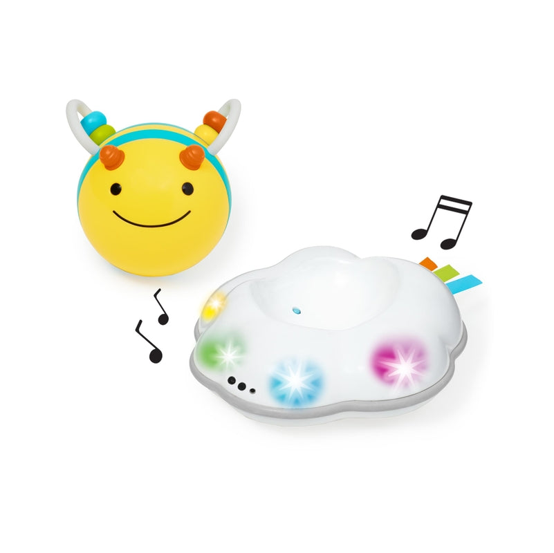 Skip Hop Explore & More - Follow Bee Crawl Toy