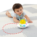 Explore & More - Follow Bee Crawl Toy