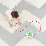 Explore & More - Follow Bee Crawl Toy
