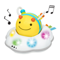 Skip Hop Explore & More - Follow Bee Crawl Toy