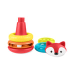 Explore & More Fox Stacking Toy