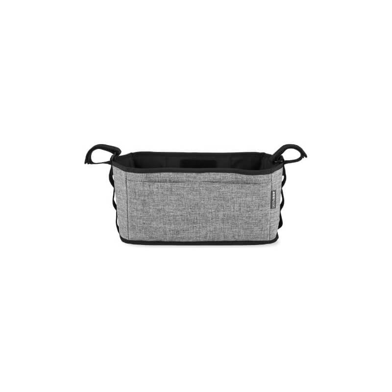Skip Hop Grab & Go Ultra Stroller Organiser - Grey Melange