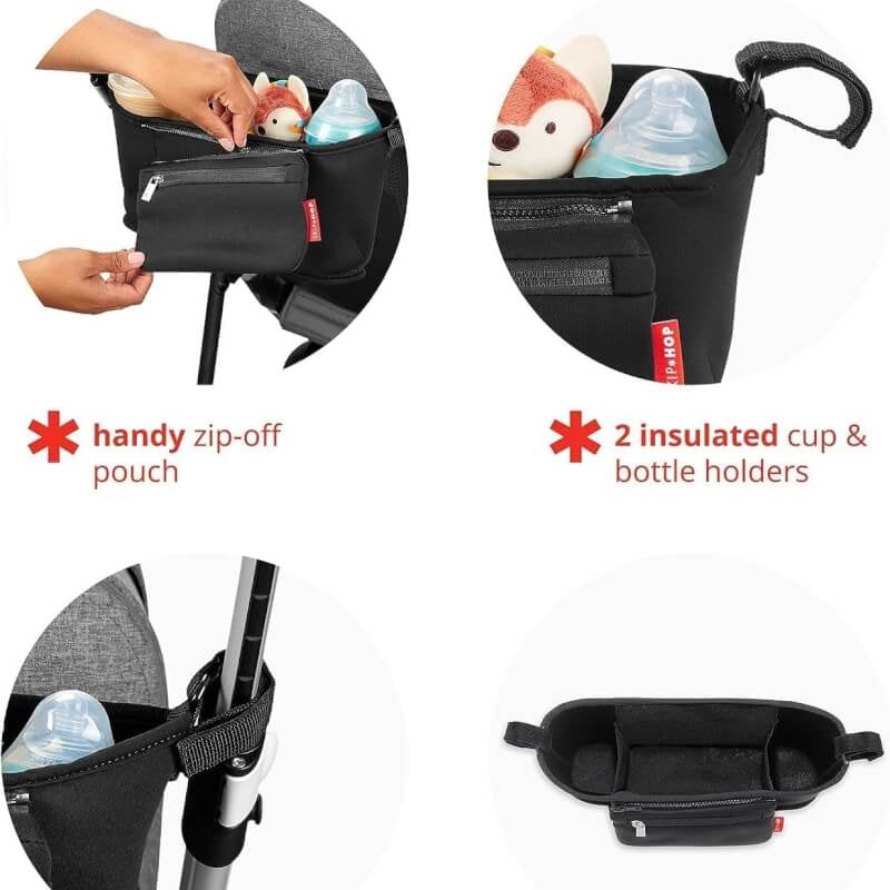 Skip Hop Grab & Go Stroller Organiser