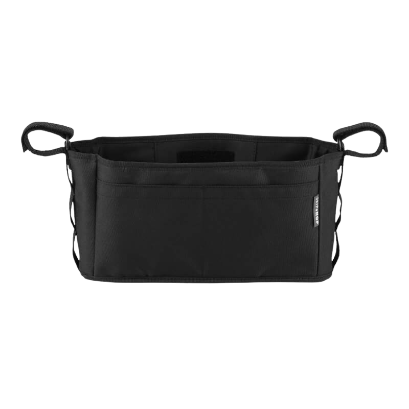 Grab & Go Ultra Stroller Organiser - Black