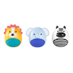 Jungle Beats Egg Shaker Set
