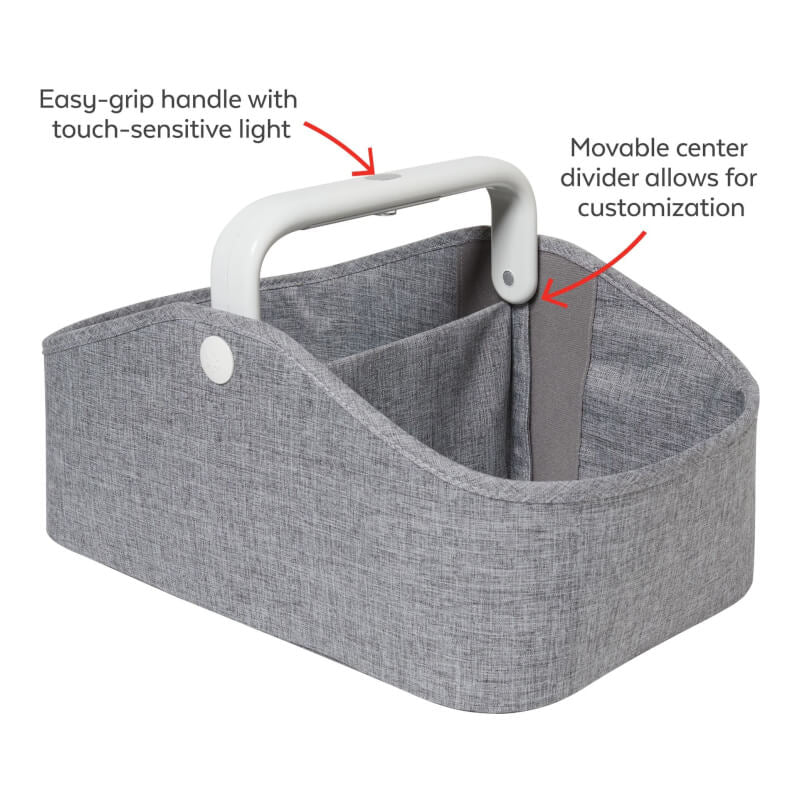 Skip Hop Light Up Nappy Caddy