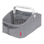 Light Up Nappy Caddy - Grey