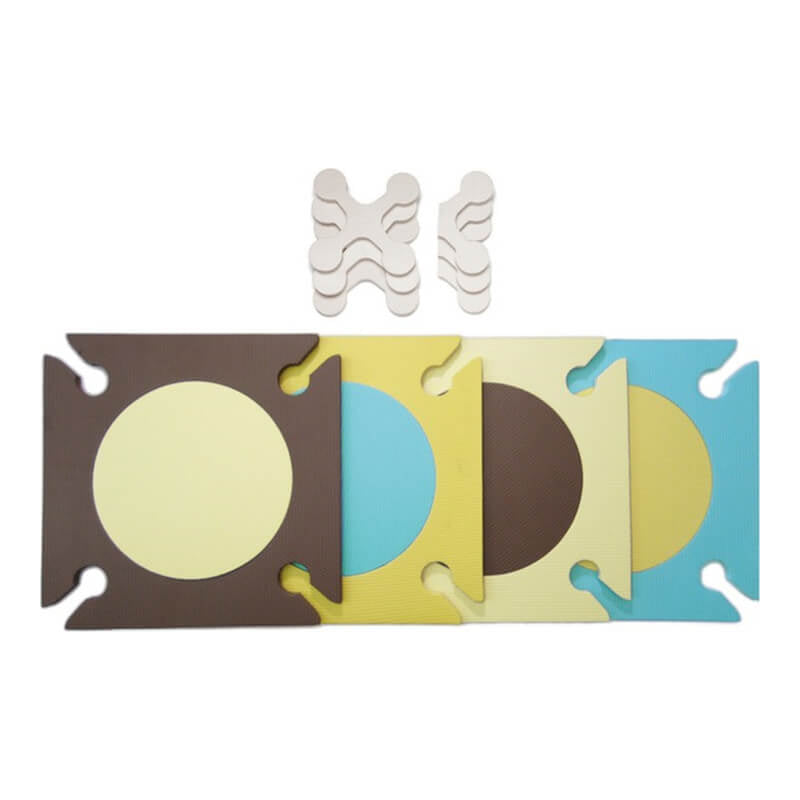 Skip Hop Playspot Play Mat Foam Floor Tiles