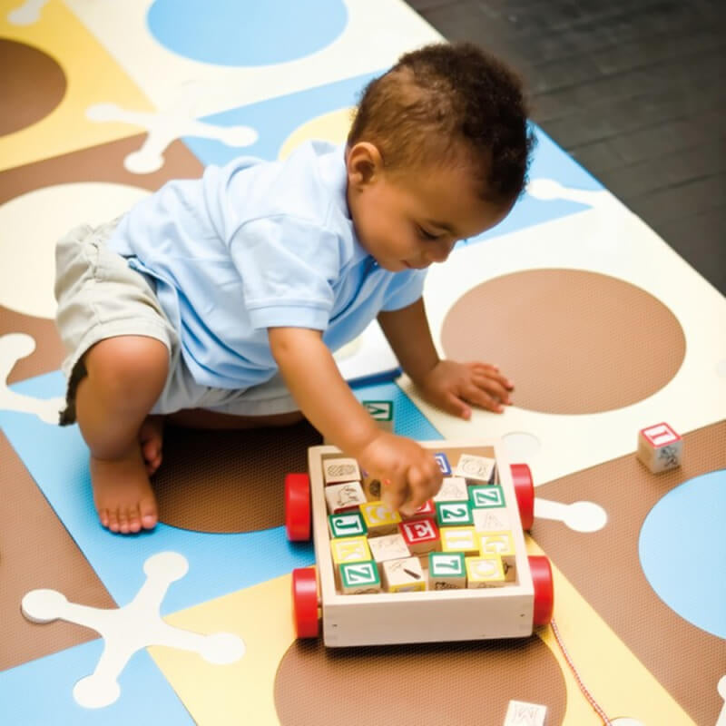 Skip Hop Playspot Play Mat Foam Floor Tiles