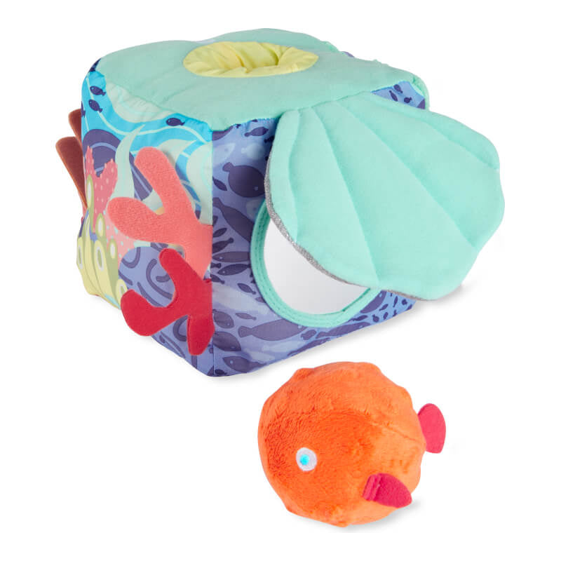 Skip Hop Seascape Activity Cube