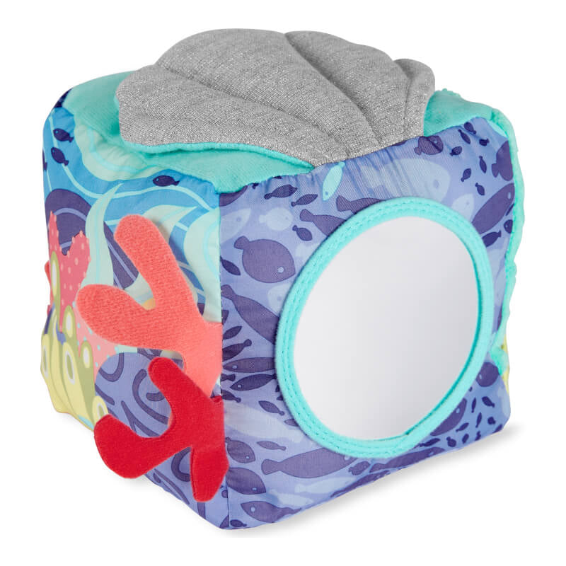 Skip Hop Seascape Activity Cube