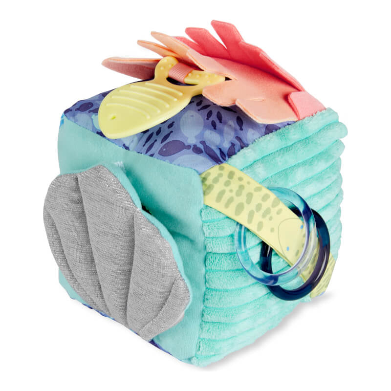 Skip Hop Seascape Activity Cube