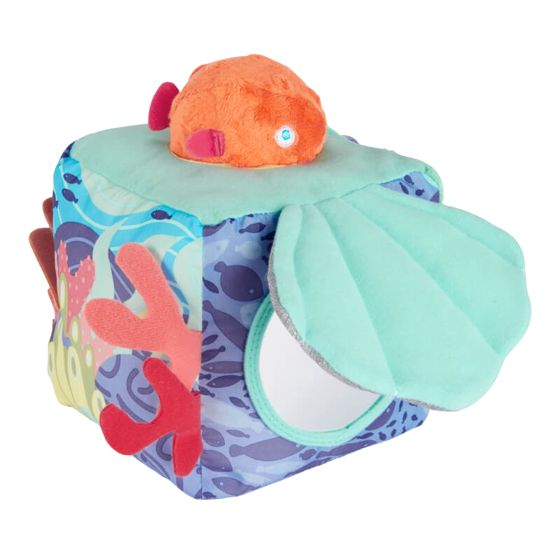 Skip Hop Seascape Activity Cube