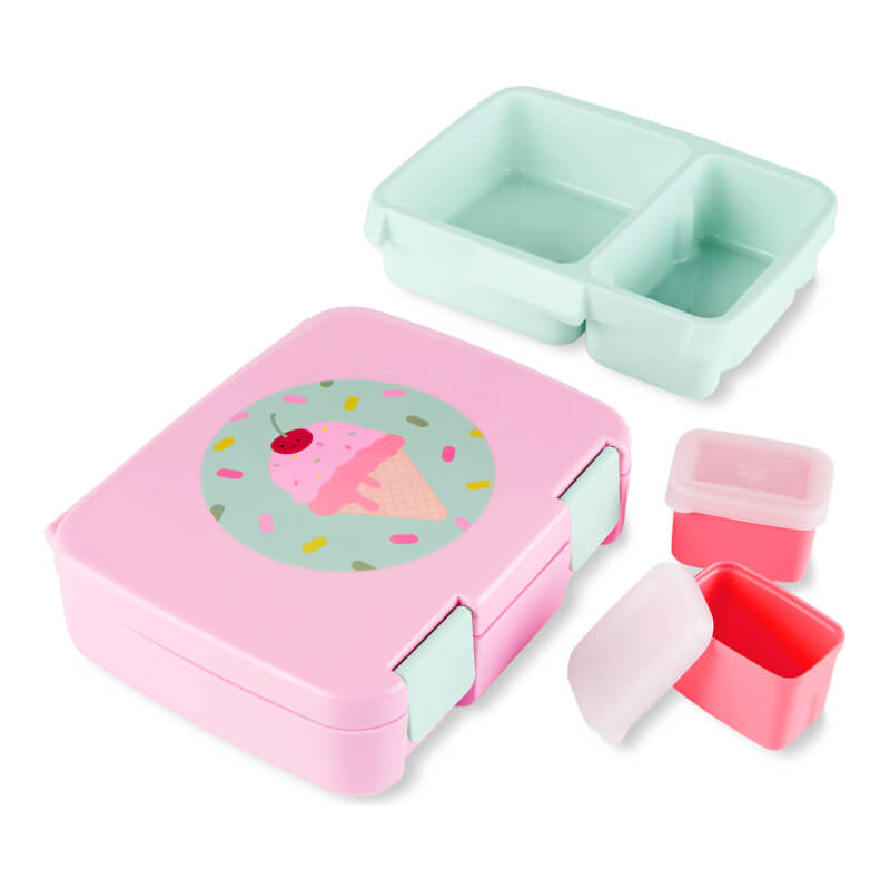 Skip Hop Spark Style Bento Lunch Box
