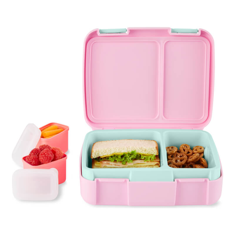 Skip Hop Spark Style Bento Lunch Box