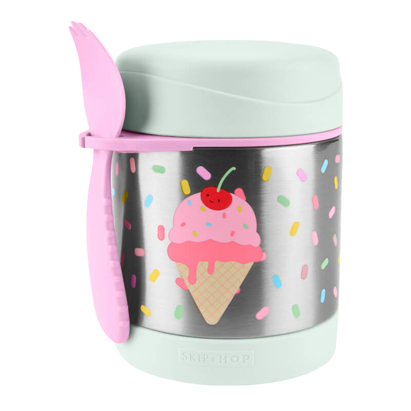 Spark Style Insulated Food Jar