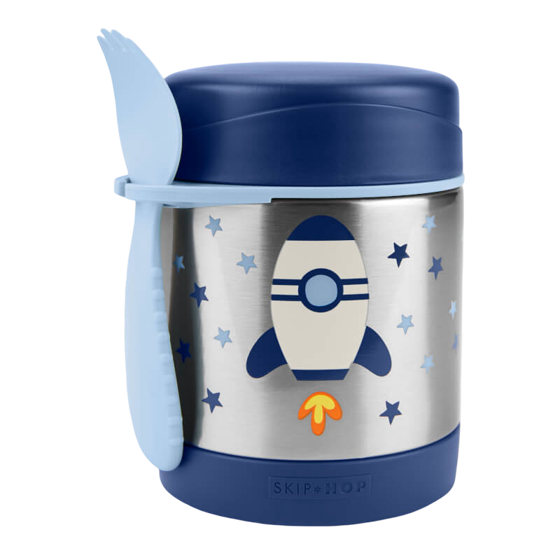 Spark Style Insulated Food Jar
