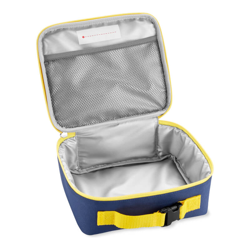 Skip Hop Spark Style Lunch Bag - Rocket