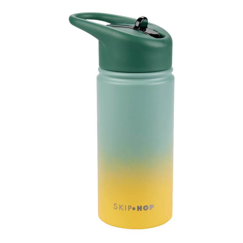 Skip Hop Wander Stainless Steel Water Bottle -
