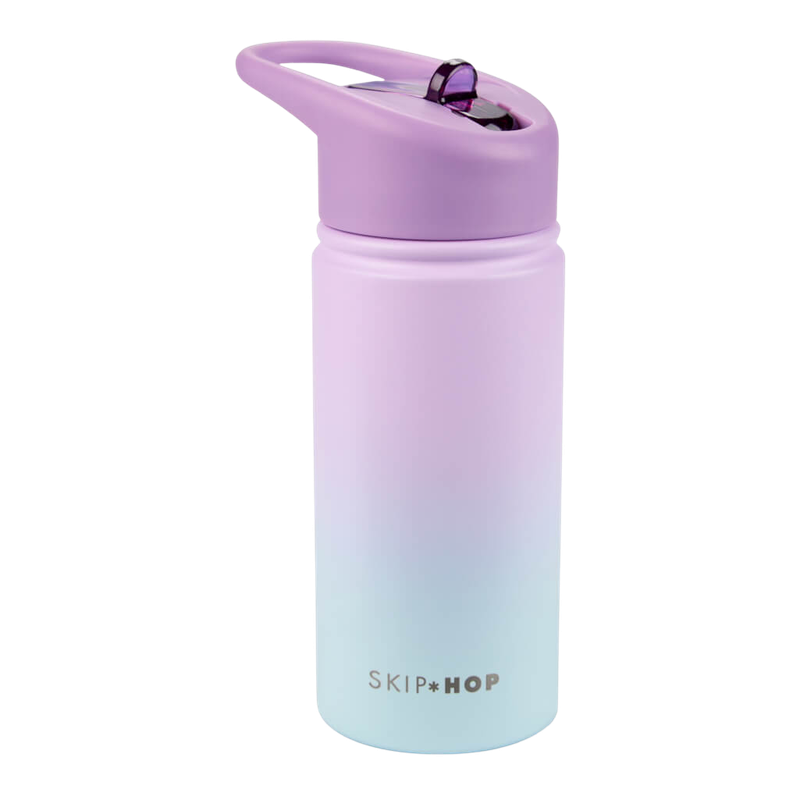 Skip Hop Wander Stainless Steel Water Bottle