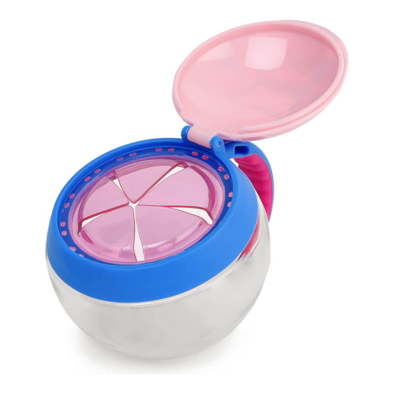 Skip Hop Zoo Clear Tritan Snack Cup