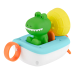 Zoo Croc the Boat Bath Toy