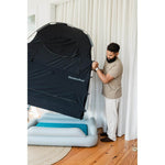 SlumberTot Inflatable Toddler Bed
