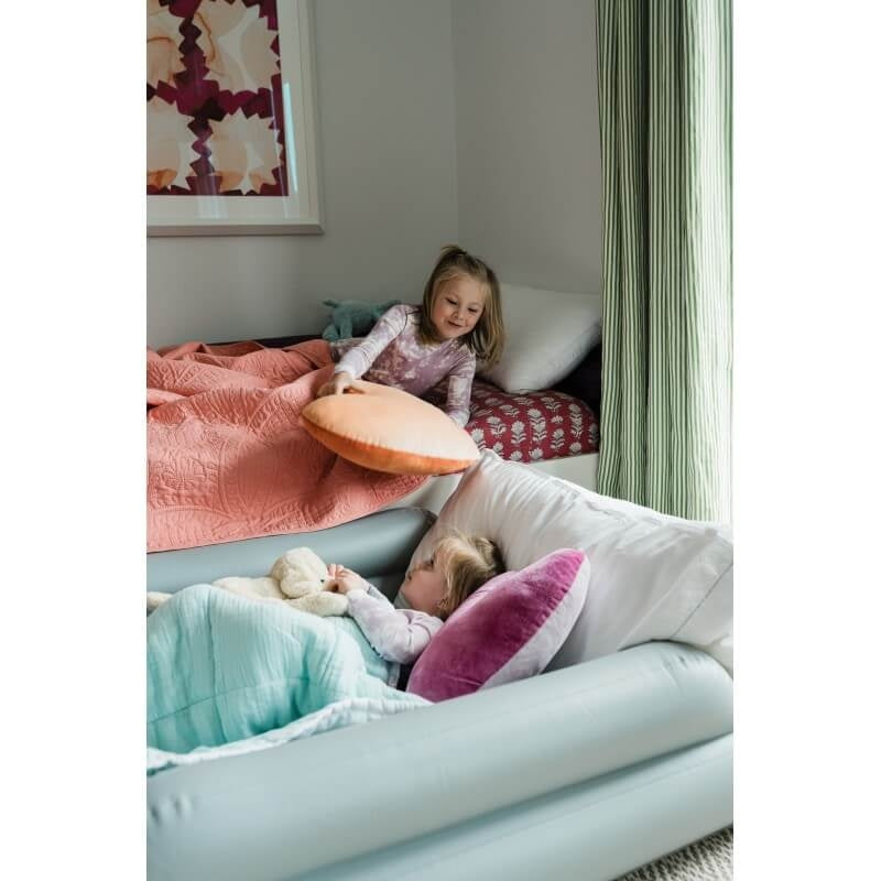 SlumberTot Inflatable Toddler Bed