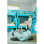 SlumberTot Inflatable Toddler Bed