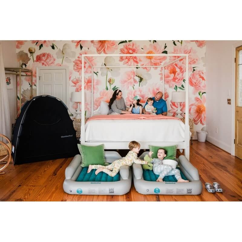 SlumberTot Inflatable Toddler Bed