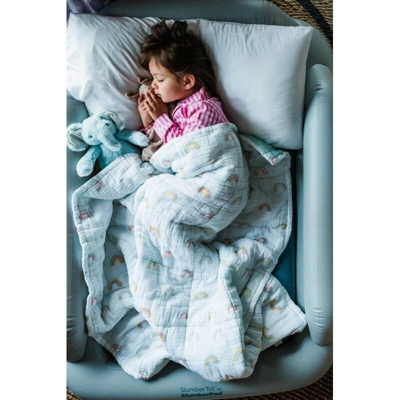 SlumberPod SlumberTot Inflatable Toddler Bed