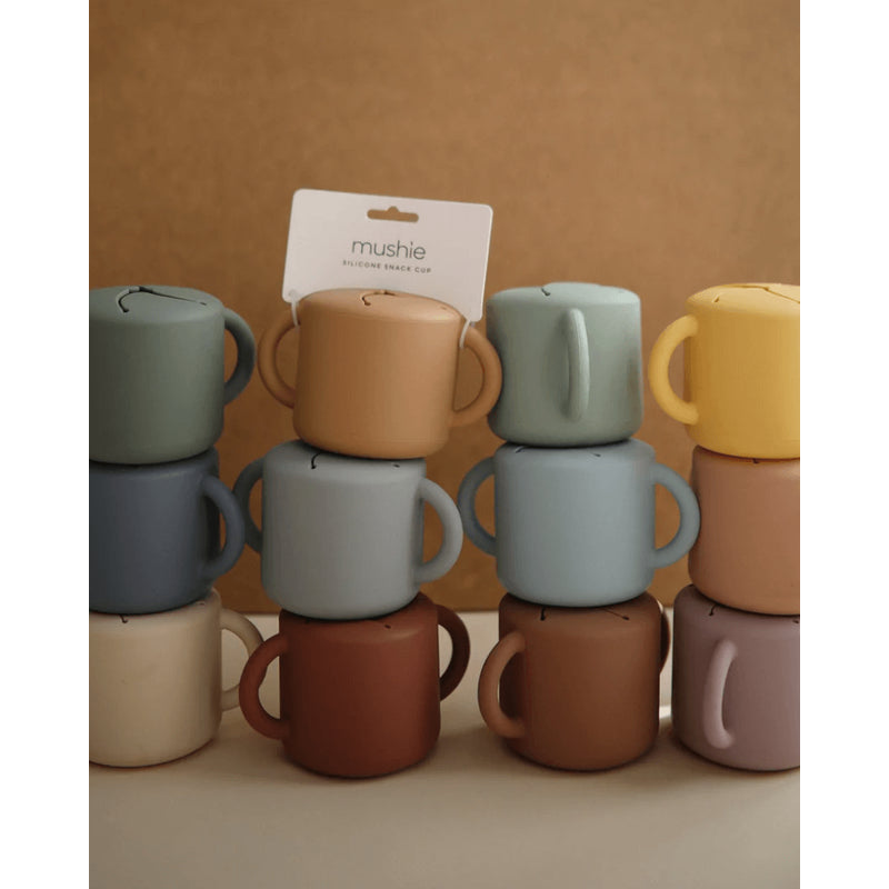 Mushie Snack Cup