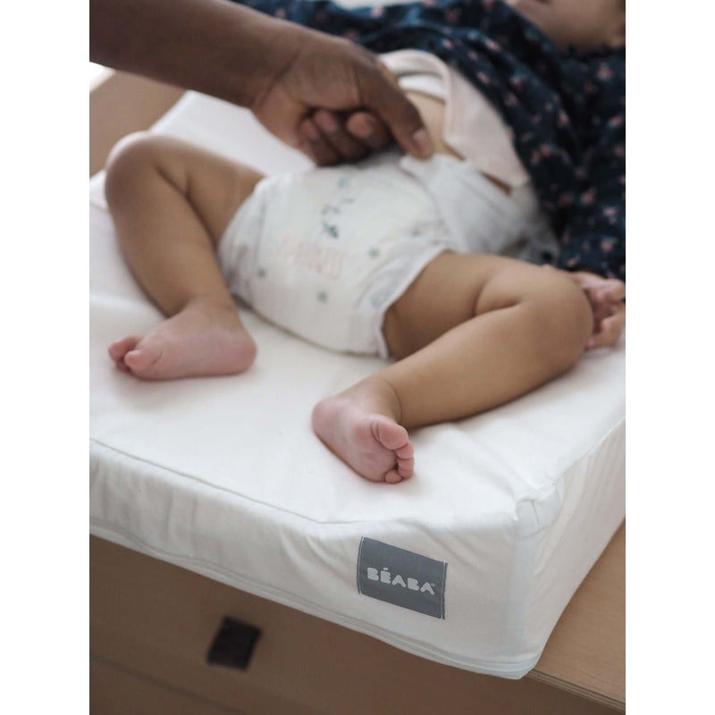Beaba Sofalange Changing Mat and Cover Bundle
