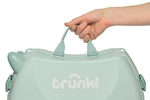 Glide Ride-on Luggage - Sage Green