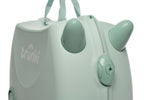 Glide Ride-on Luggage - Sage Green