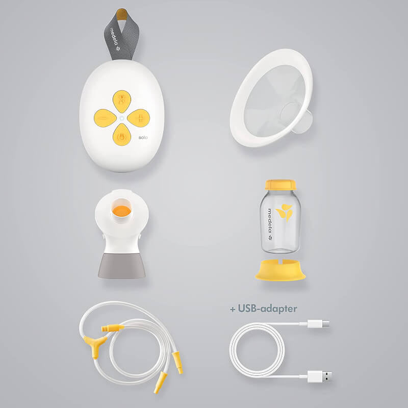 Medela Solo - Single Electric Breast Pump