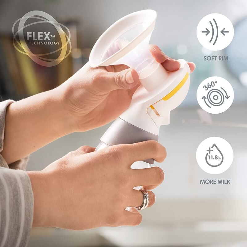 Medela Solo - Single Electric Breast Pump