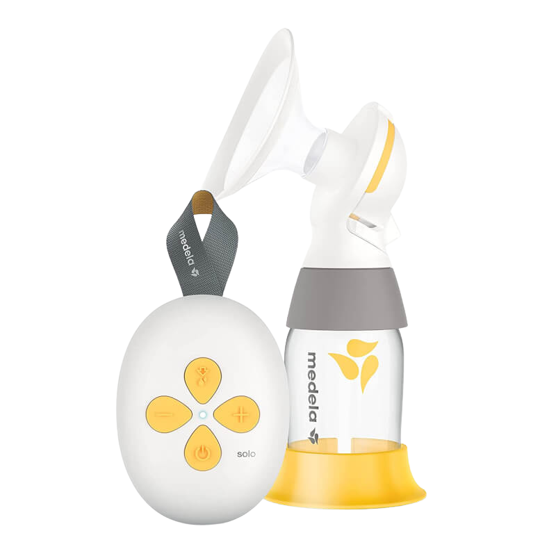 Medela Solo - Single Electric Breast Pump
