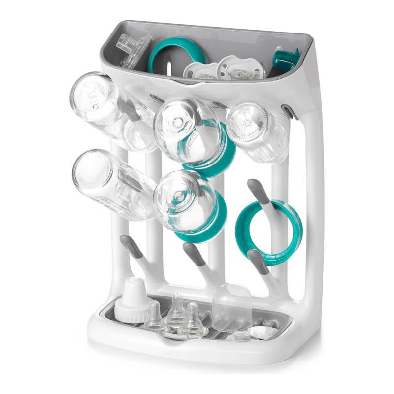 OXO Tot Space Saving Drying Rack - Gray