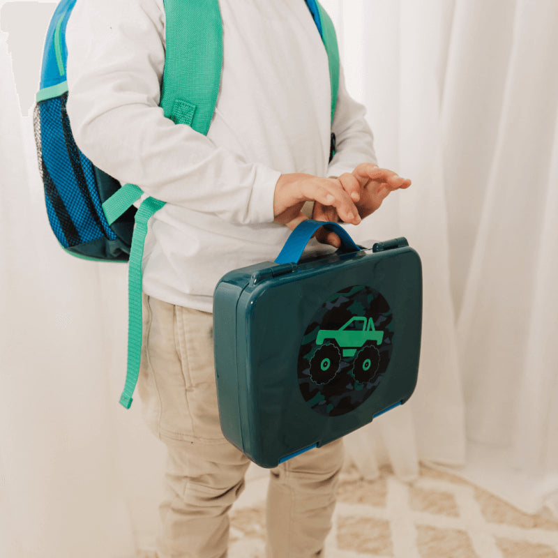 Skip Hop Spark Style Bento Lunch Box