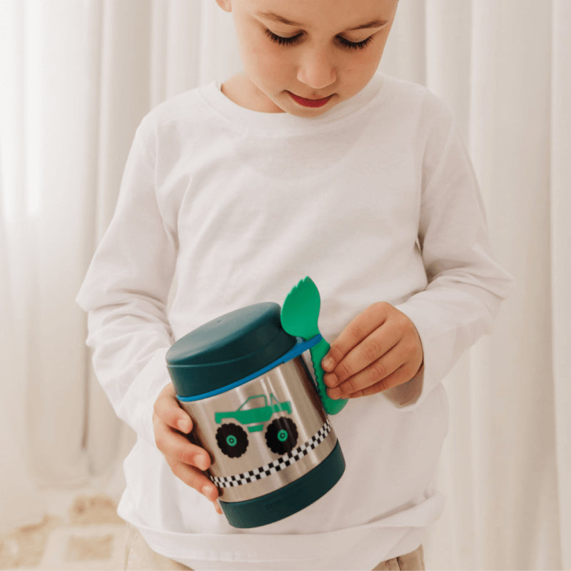 Skip Hop Spark Style Insulated Food Jar