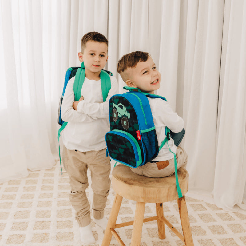 Skip Hop Spark Style Little Kid Backpack