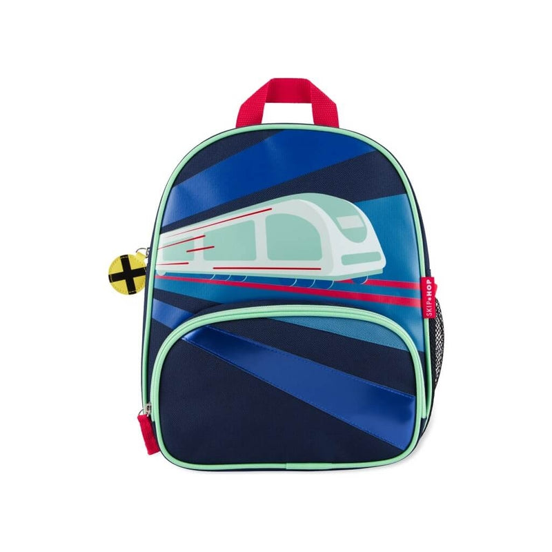 Skip Hop Spark Style Little Kid Backpack - Train