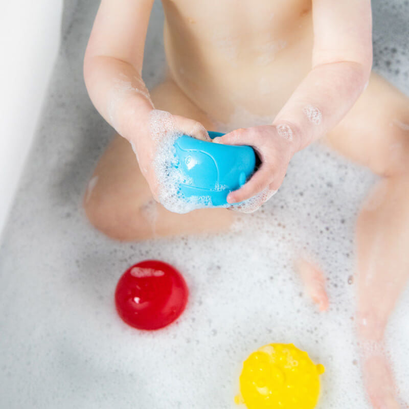 Squeeze Bath Toys